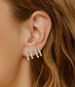 Boucles d'oreilles Gregorio