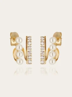 Boucles d'oreilles Gregorio