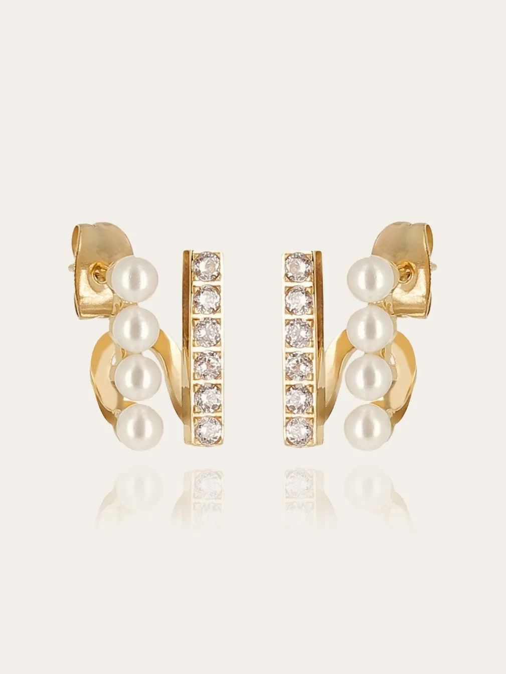 Boucles d'oreilles Gregorio
