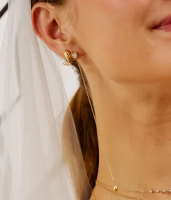 Boucles d'oreilles Halley