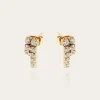 Boucles d'oreilles Hamptons