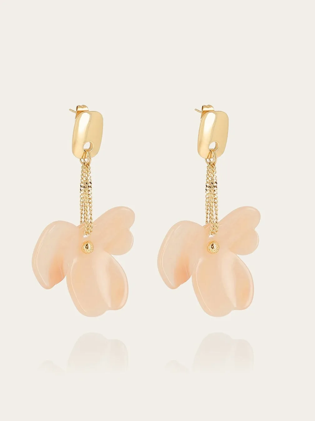 Boucles d'oreilles Hanabi