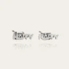 Boucles d'oreilles Happy