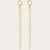 Boucles d'oreilles Harui