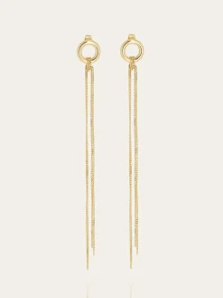 Boucles d'oreilles Harui