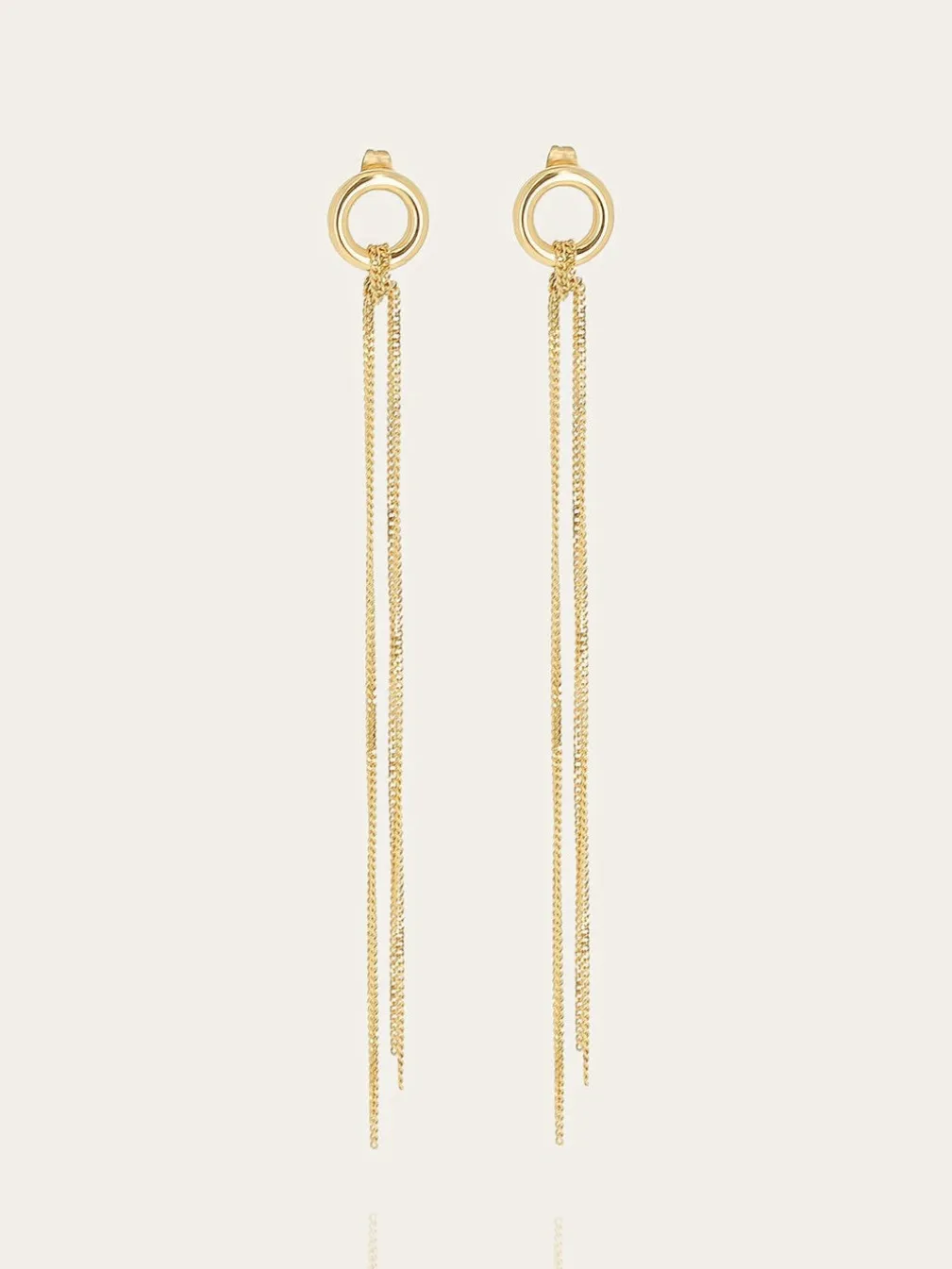 Boucles d'oreilles Harui