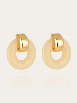 Boucles d'oreilles Hereiti