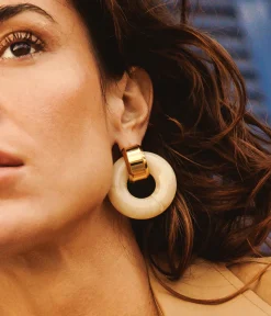 Boucles d'oreilles Hereiti