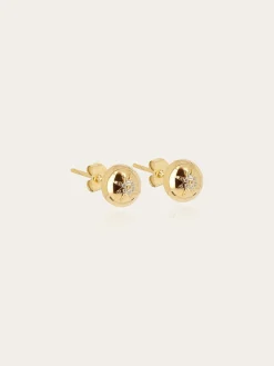 Boucles d'oreilles Hina