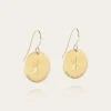 Boucles d'oreilles Hélios
