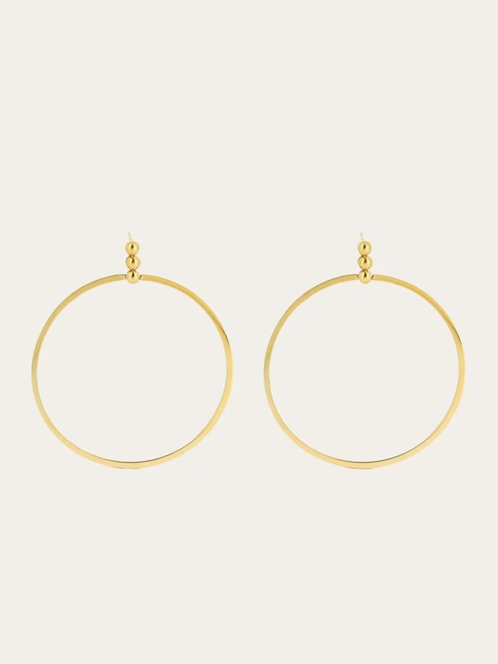 Boucles d'oreilles Honoré