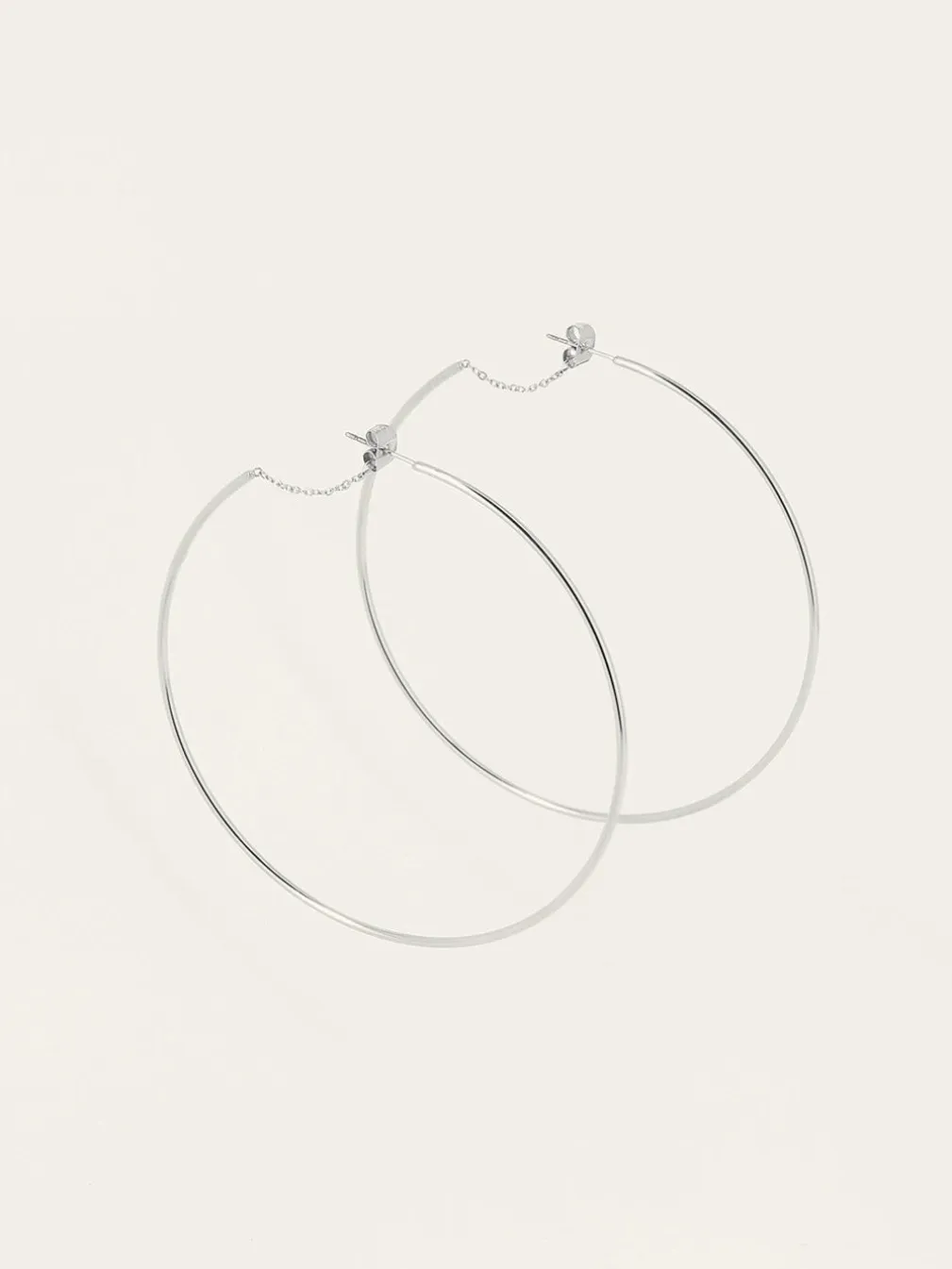 Boucles d'oreilles Hosta