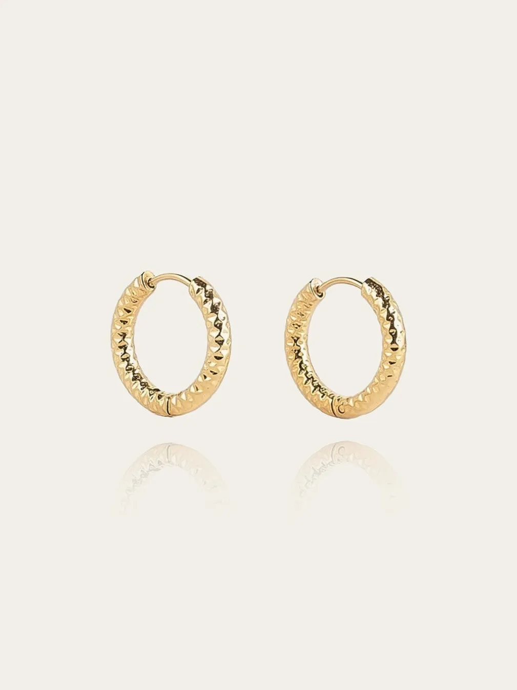 Boucles d'oreilles Hydra