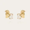 Boucles d'oreilles Ilya