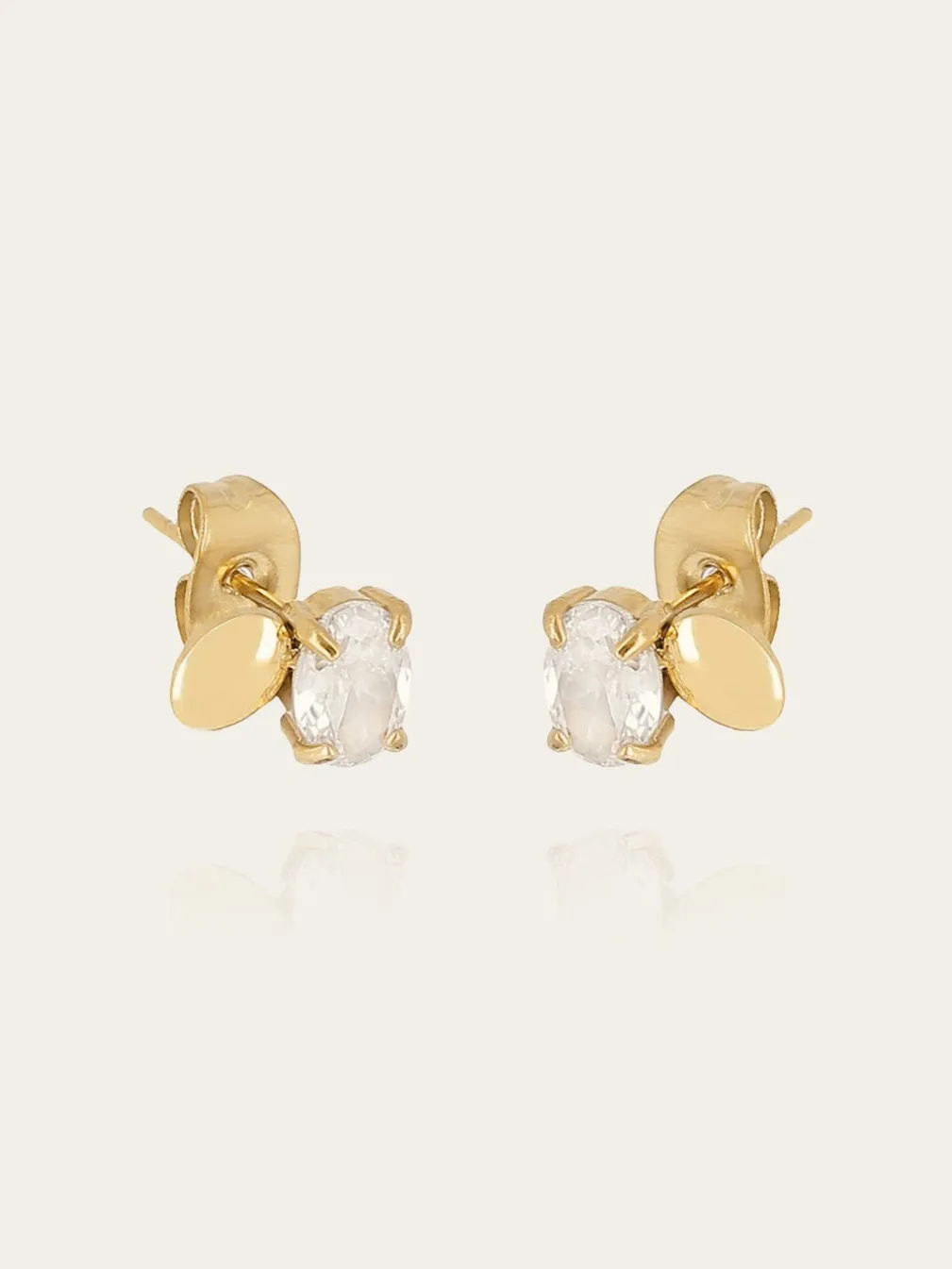 Boucles d'oreilles Ilya