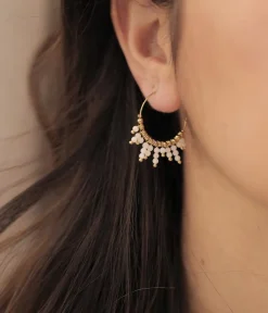 Boucles d'oreilles Incas
