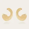 Boucles d'oreilles Iri