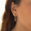 Boucles d'oreilles Irisu