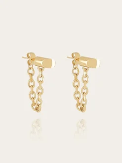 Boucles d'oreilles Irisu