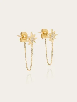 Boucles d'oreilles Isaac