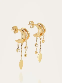 Boucles d'oreilles Isabella