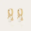 Boucles d'oreilles Isernia