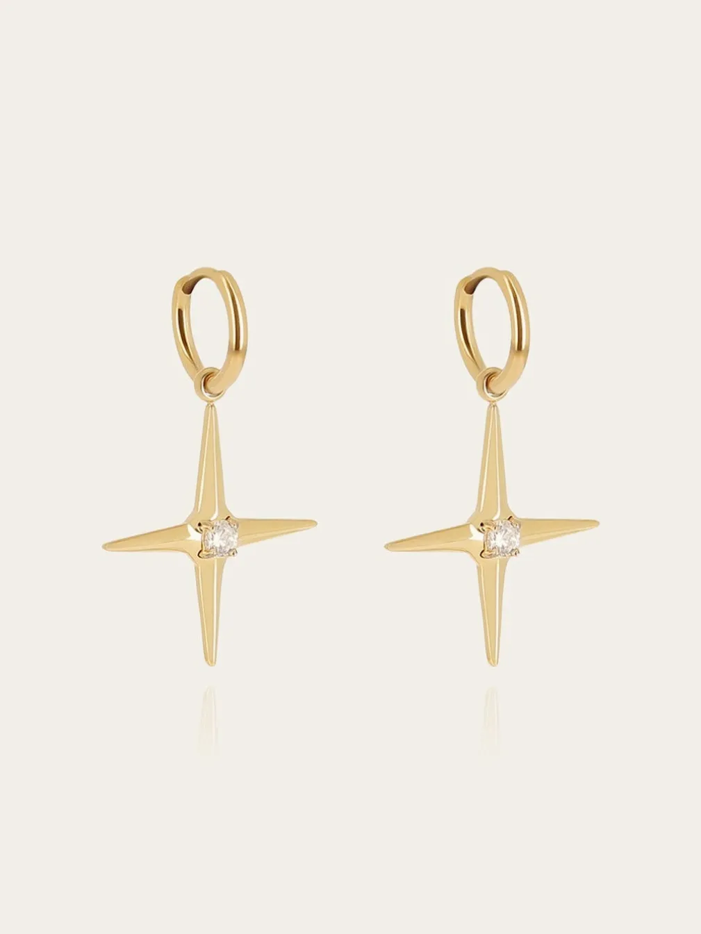 Boucles d'oreilles Isidore