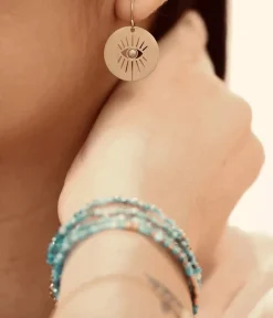 Boucles d'oreilles Isis