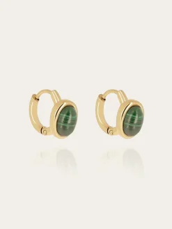 Boucles d'oreilles Isotta