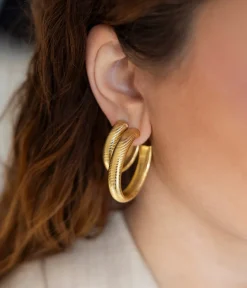 Boucles d'oreilles Itach