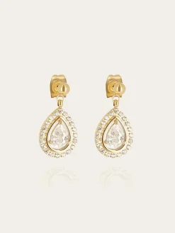 Boucles d'oreilles Izel