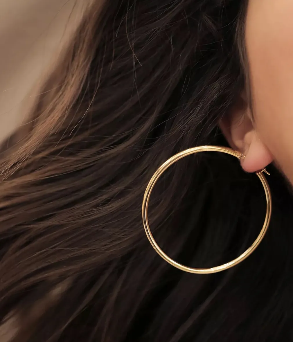 Boucles d'oreilles Jacky