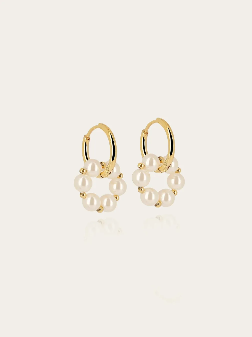 Boucles d'oreilles Jade