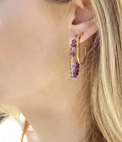 Boucles d'oreilles Jessi