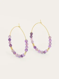 Boucles d'oreilles Jessi