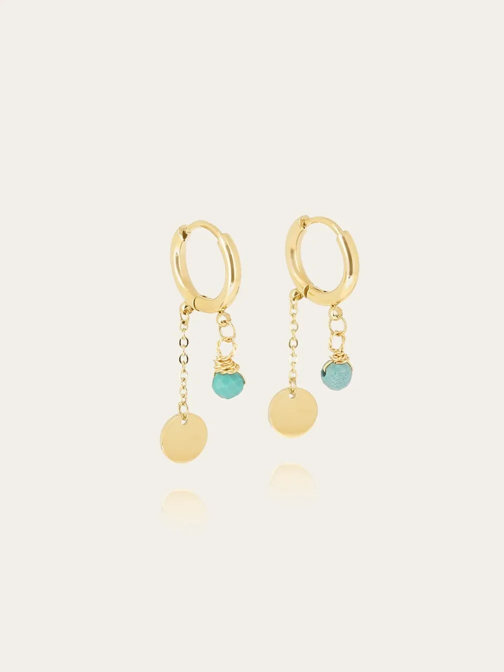Boucles d'oreilles Josephine