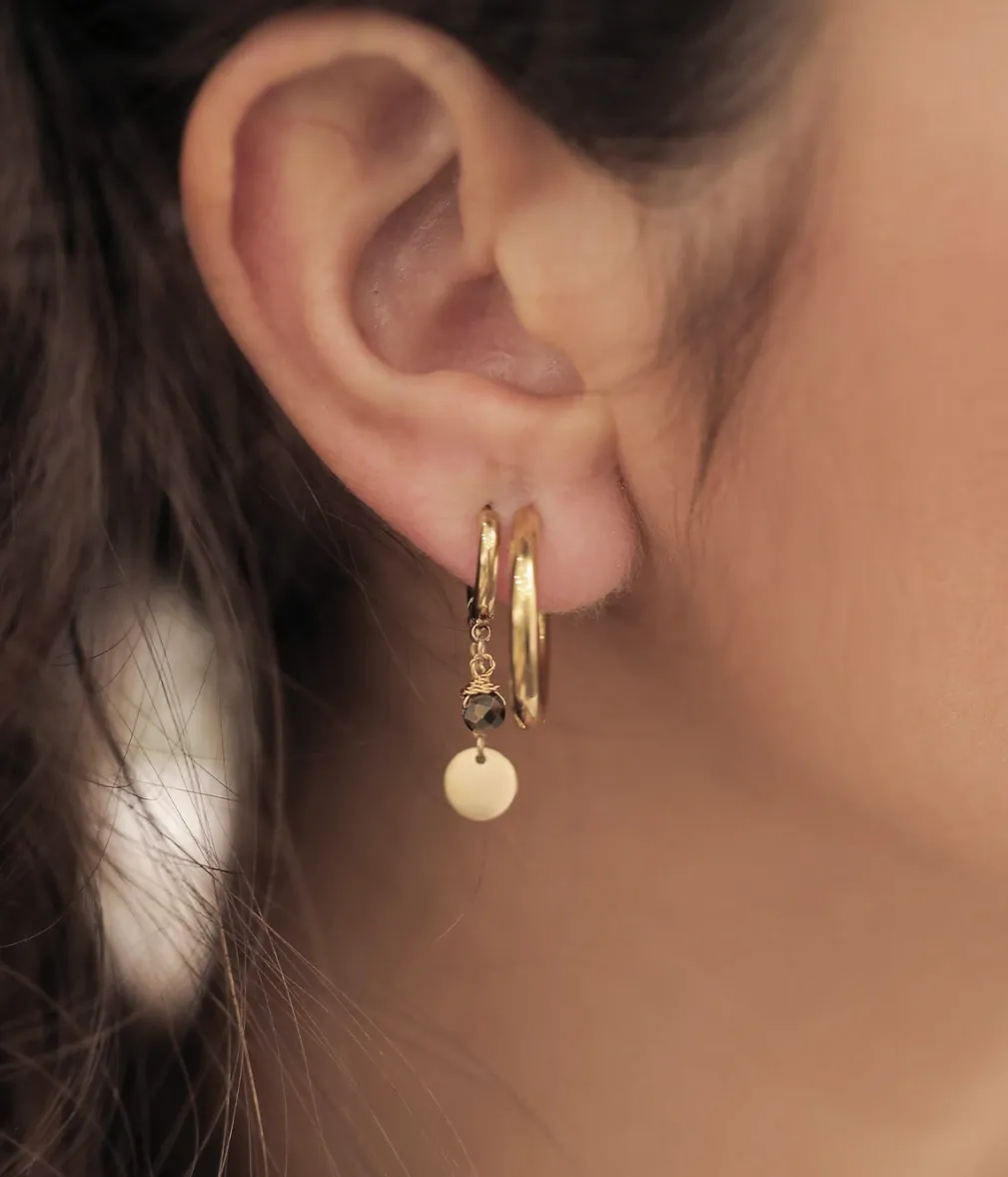 Boucles d'oreilles Josephine