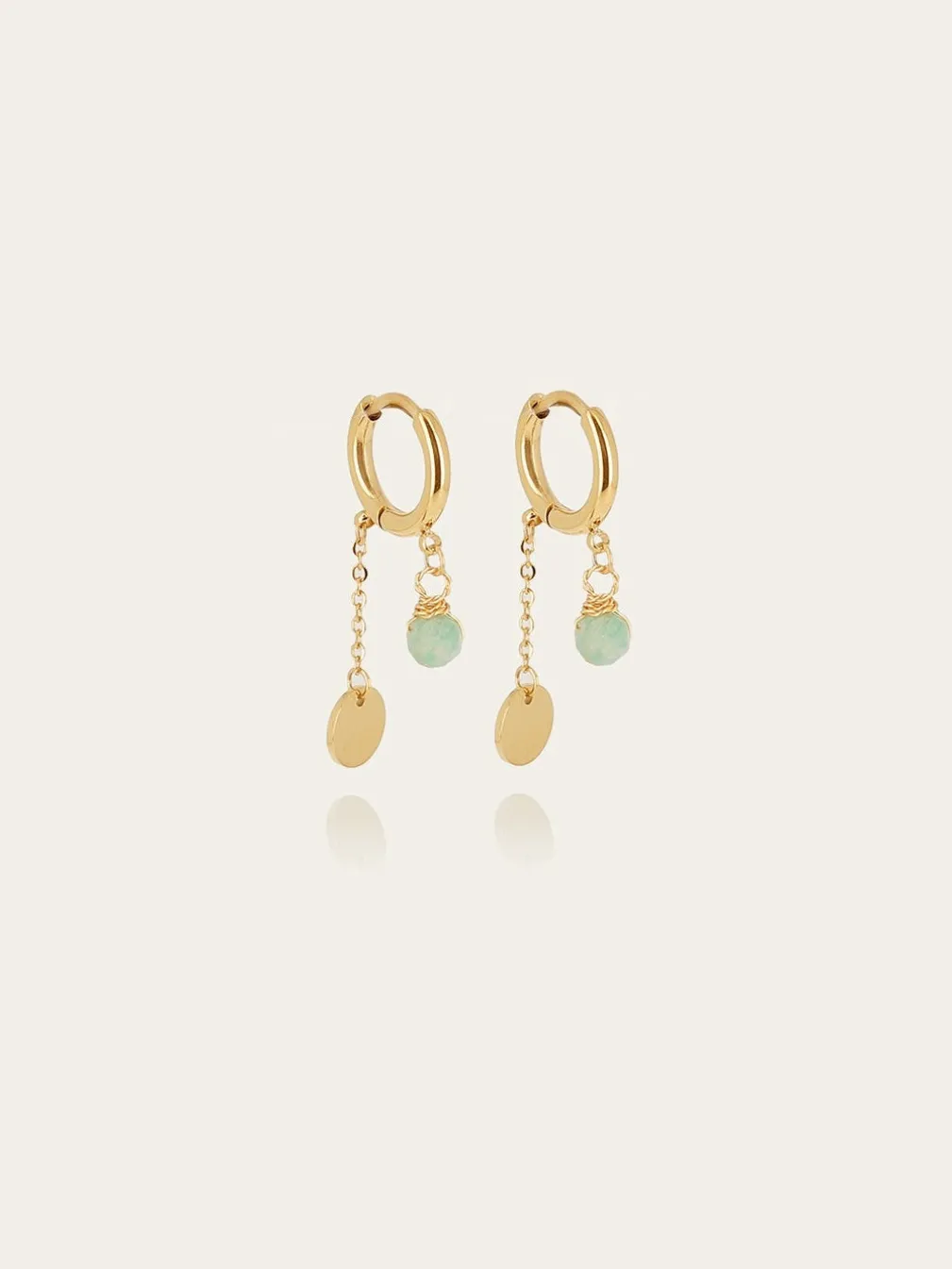 Boucles d'oreilles Josephine