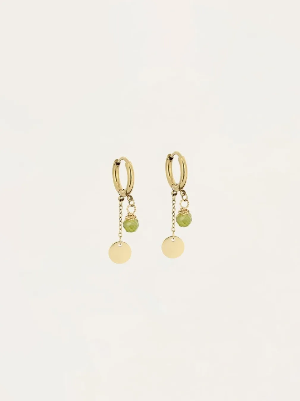 Boucles d'oreilles Josephine