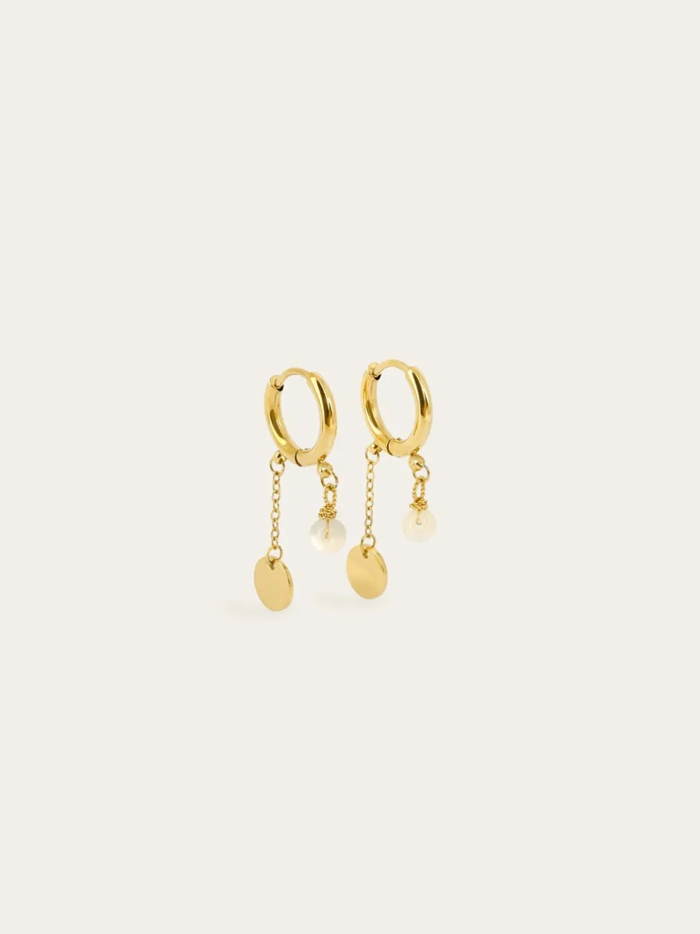 Boucles d'oreilles Josephine
