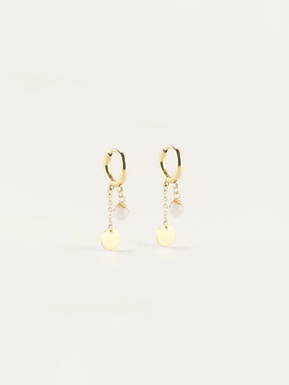 Boucles d'oreilles Josephine