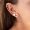 Boucles d'oreilles Kairo