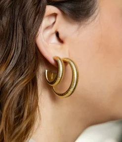 Boucles d'oreilles Kaneko