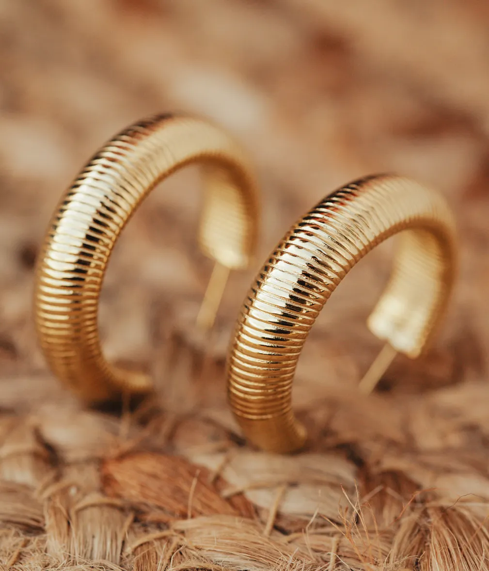 Boucles d'oreilles Kaneko