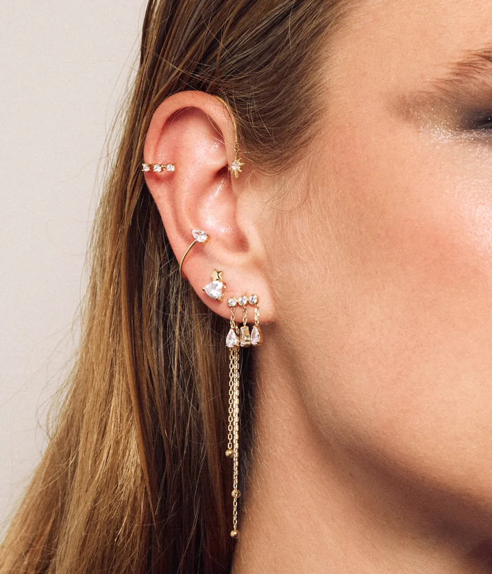 Boucles d'oreilles Kanoa
