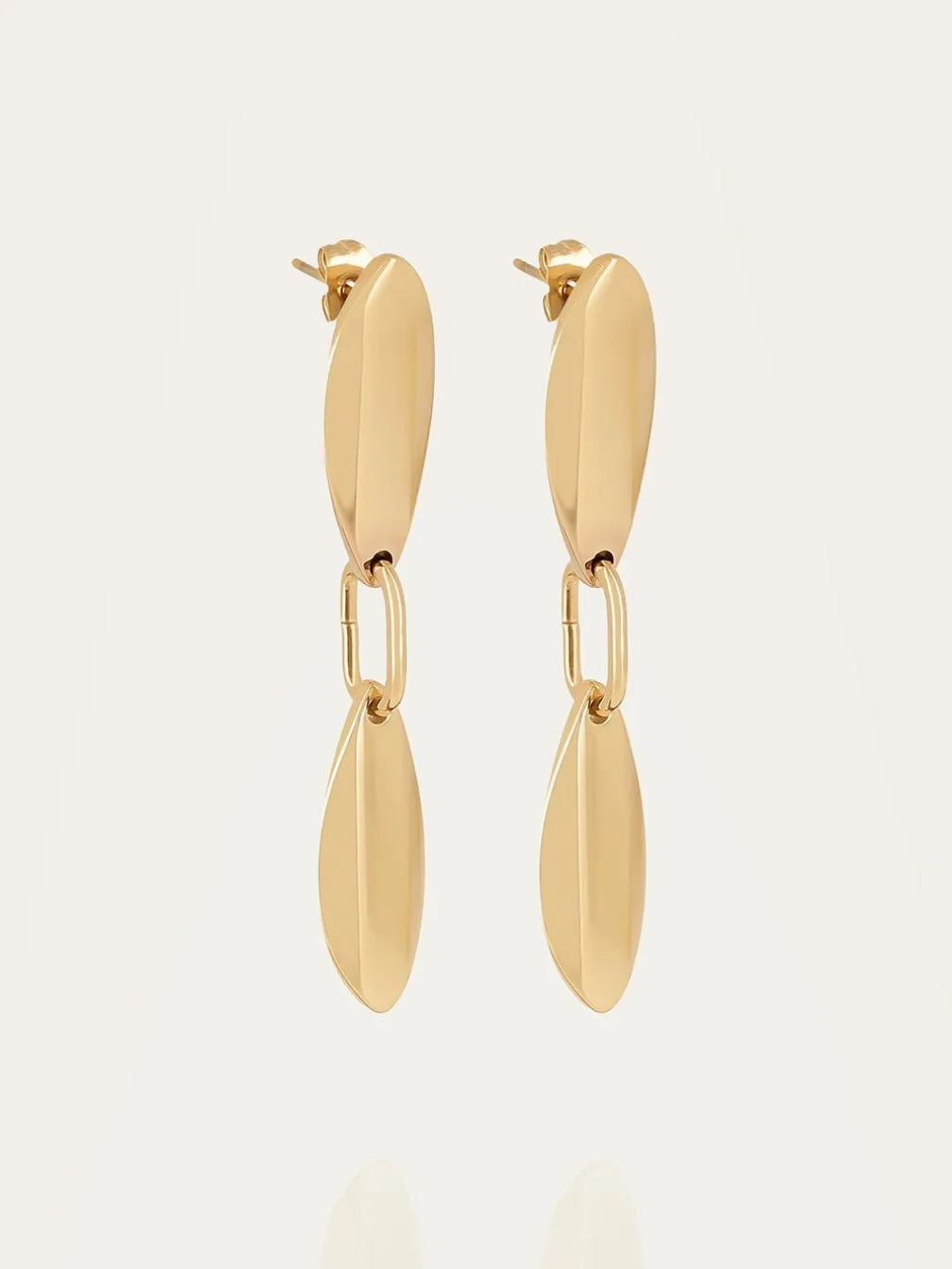Boucles d'oreilles Kaolino