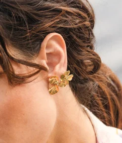 Boucles d'oreilles Kayna