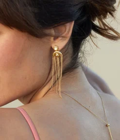 Boucles d'oreilles Keny