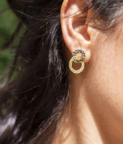 Boucles d'oreilles Kieb