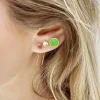 Boucles d'oreilles Knox